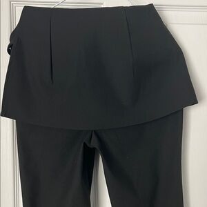 Elegant Black Women's Pants